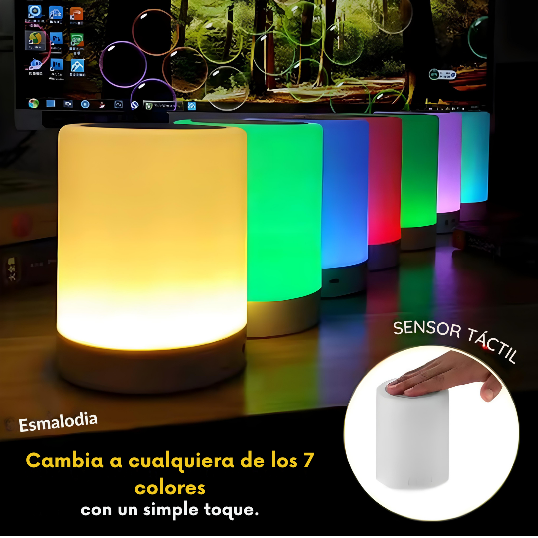 Lámpara Musical LED